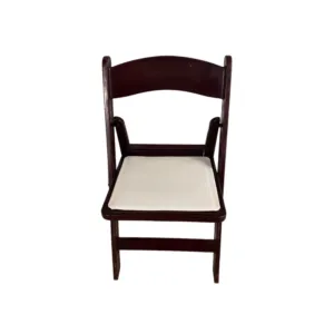 Mahogany Wimbledon Chair