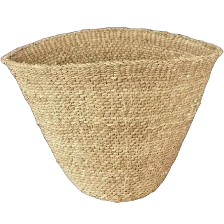 Weaved Grass Basket