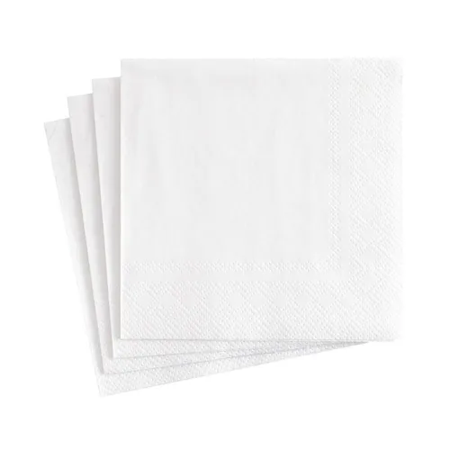 Napkins White
