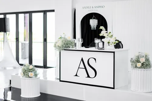 Main Table - Wooden White (Boxed & Smooth)