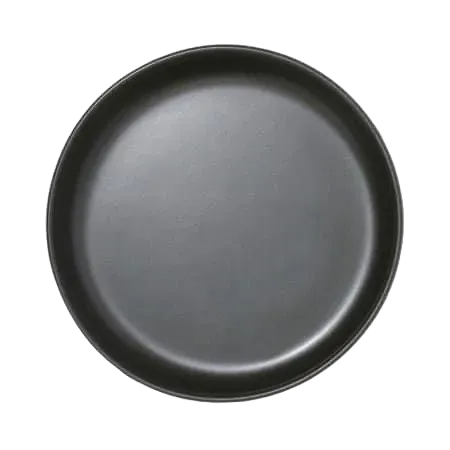 Dinner Plate - Black