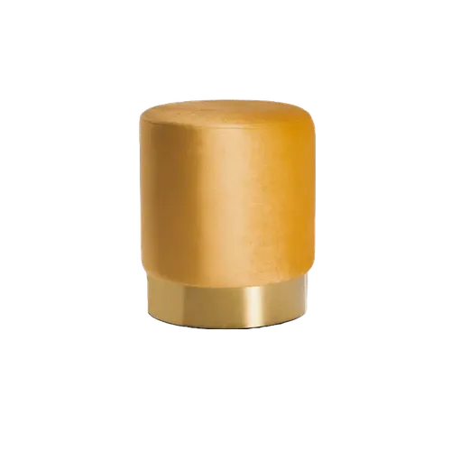 Ottoman - Mustard