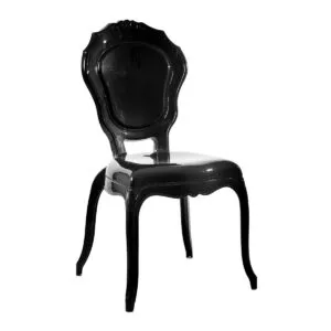 Black Belle Chair