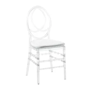 Phoenix Chair - Clear