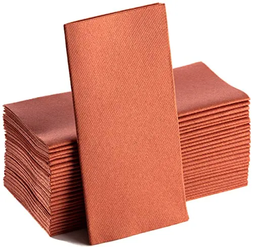 Napkin - Burnt Orange