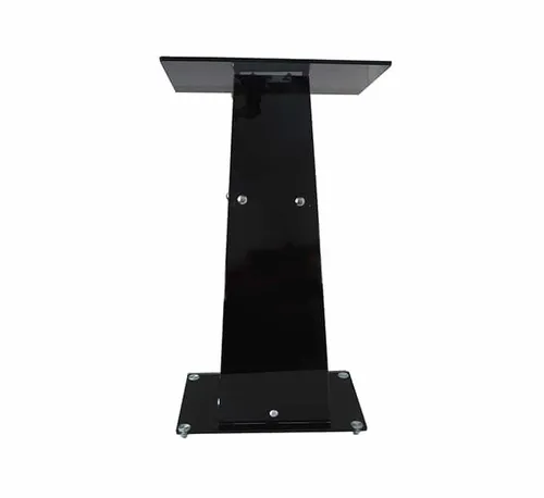 Podium - Glass (Black)