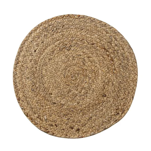 Under plate - Weaved