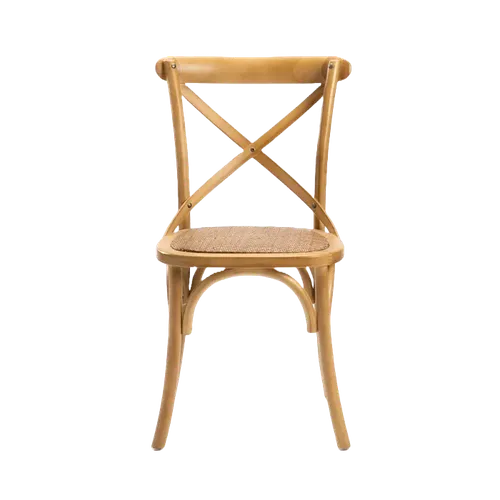 Cross Back Chair