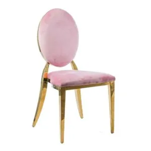 Madison Chair - Pink