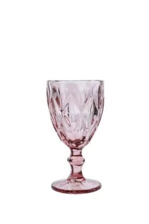 Eaton Glasses - Pink