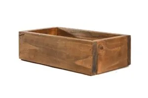 Flower Box - Wooden