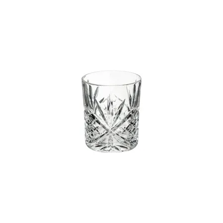 Shazaam Crystal Whiskey Glass