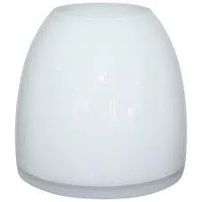 Reese White Oenochoe Vase (15cm)