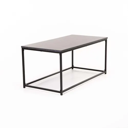 Coffee Table - Black & Grey