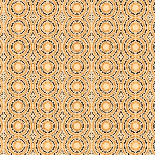 Napkin - Shweshwe (Nude)