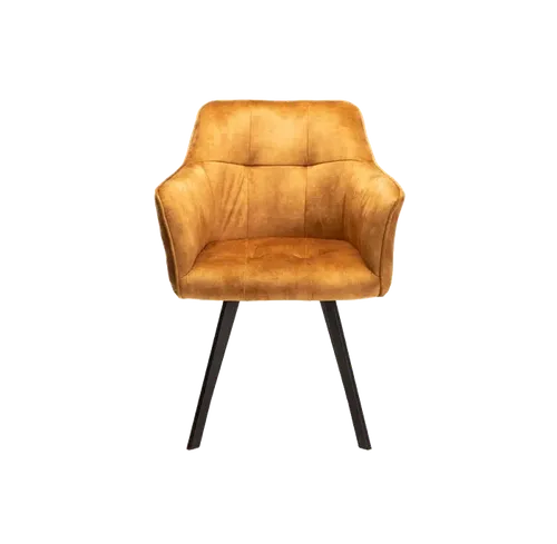 Mustard Chelsey (1 seater)