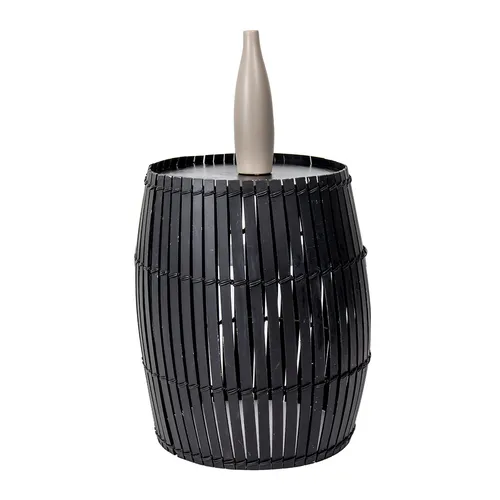 Coffee Table - Black Bamboo