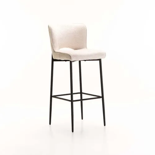 Bar Chair - Cream