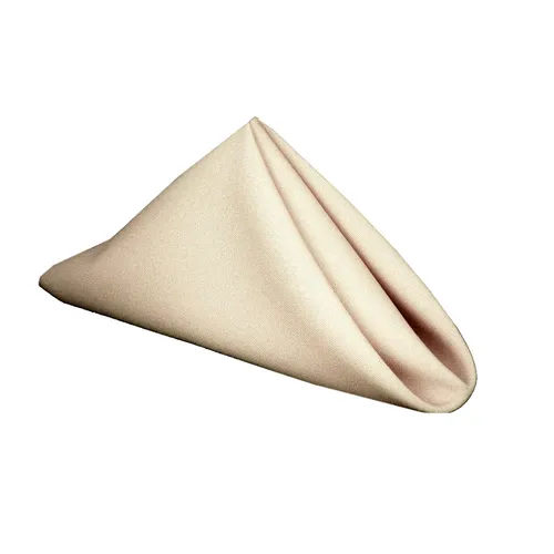 Napkin - Satin Nude