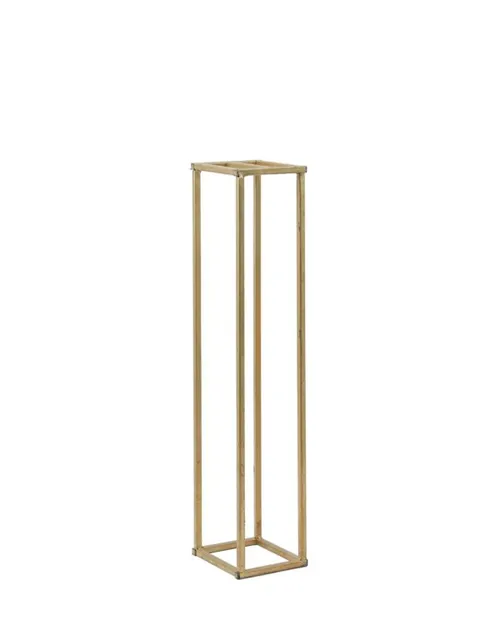 Harlow Stand - Gold Steel (75cm)
