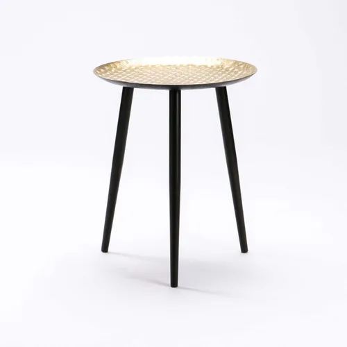 Side Table - Round Metal