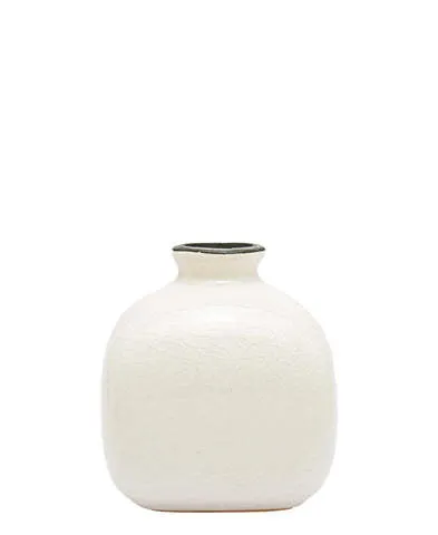 Posy Vase - Talia (White; Small)