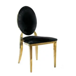 Madison Chair - Black