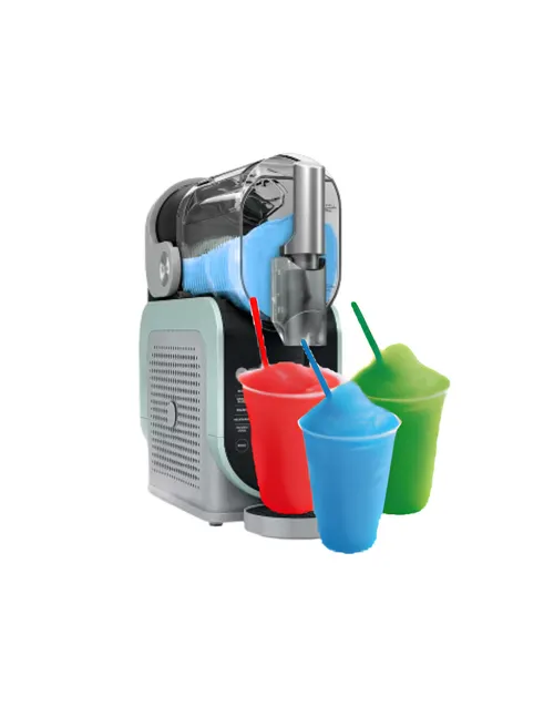 SIMPLE SLUSHIE MACHINE