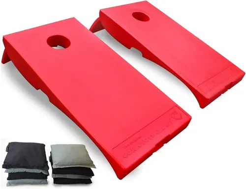 CORN HOLE TOSS