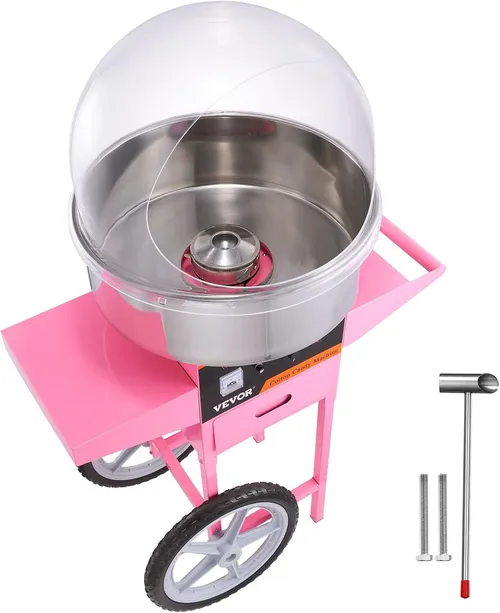 COTTON CANDY MACHINE