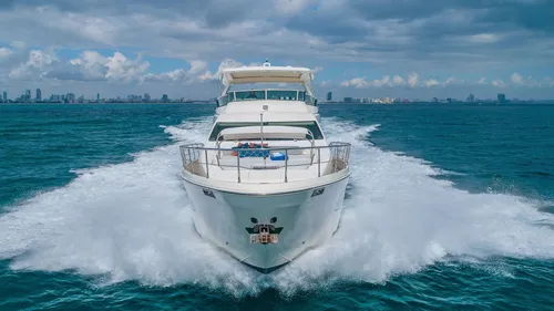 🛥️ Charter the Iconic 75' Azimut – South Florida's Premier Yacht Experience