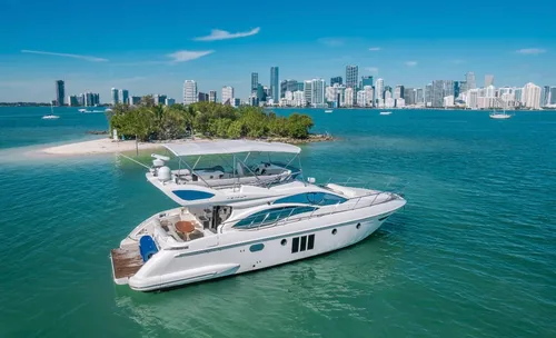 50’ Azimut PT – Italian Luxury on the Water