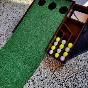 The Garden Putting Game