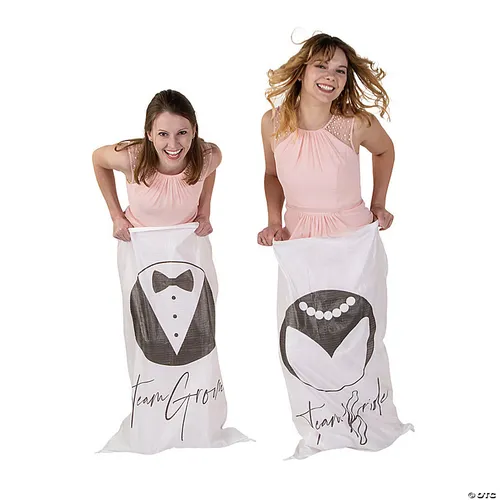 Potato Sack Race Bags