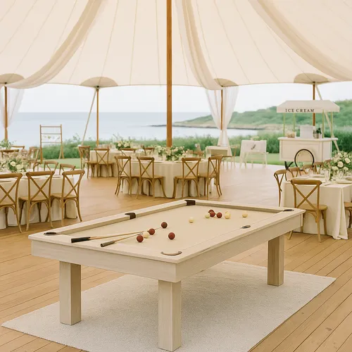 Estate Billiards Table (Signature Lounge Piece)
