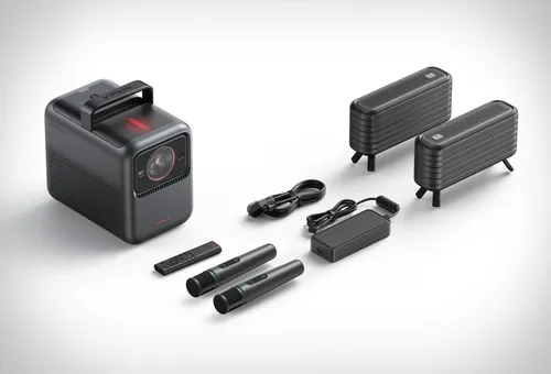 Nebula X1 Pro Outdoor Cinema System