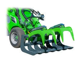 Avant 860i + Grapple