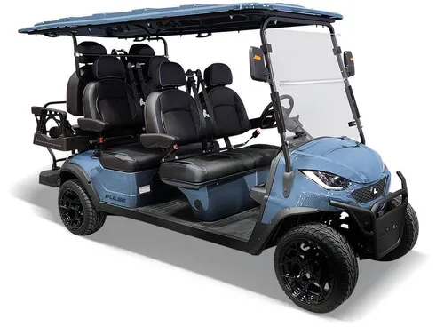  2025 Bintelli ActivEV Pulse Golf Cart - 6 Seater