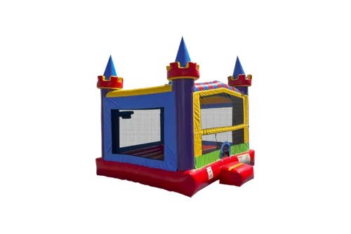 Castle Module Bounce House 