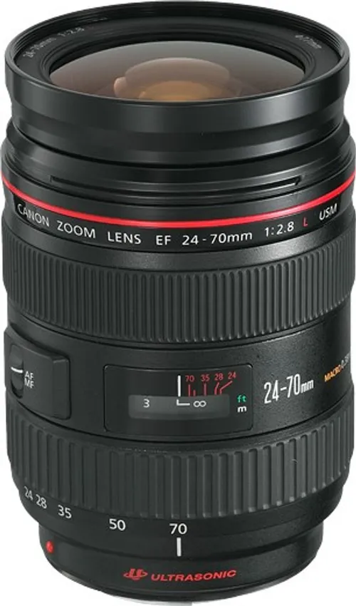 Canon EF 24-70MM F2.8L