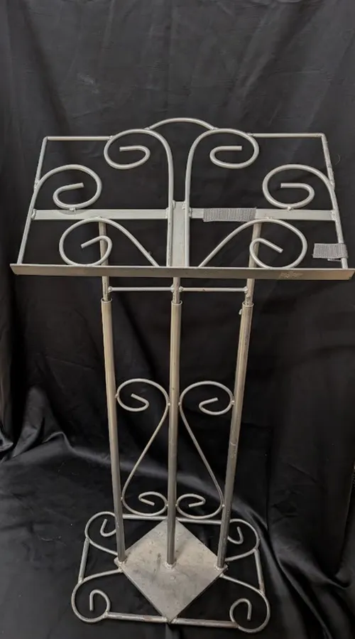 Steel Lectern
