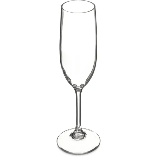 8oz Champagne Flutes (dozen)