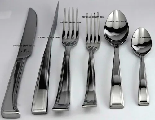 Fortessa Dinner Knives (dozen)