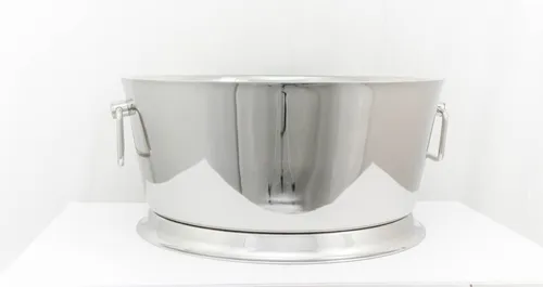 Large Stainless Wine Tub