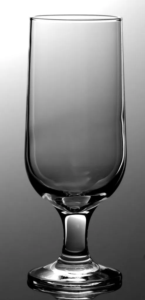 14.5oz Stemmed Beer Glasses (dozen)