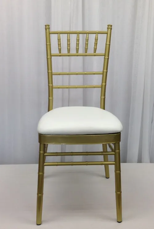 Gold Chiavari Chair