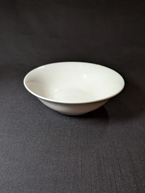 Royal White Cereal Bowls (dozen)