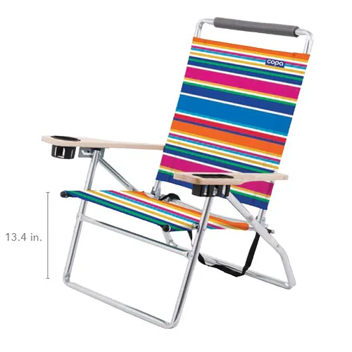 Beach Chair Tall
