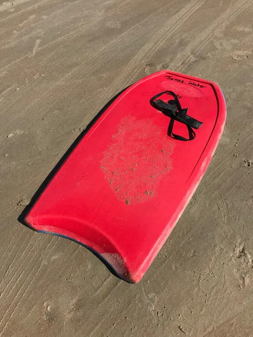 Foam Body Board