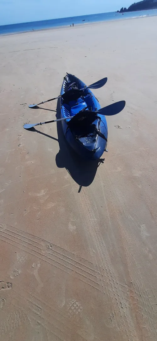 Double Kayak